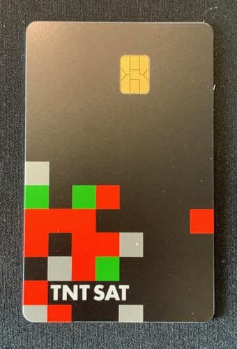 Tntsat Carte V6 NEW Génération Neuve CANAL+ Astra 19,2°