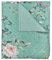 Pip Studio Tokyo Bouquet Tagesdecke Farbe Green Größe 150x200 Plaid Wohndecke