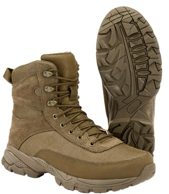 Brandit Men Tactical Next Generation Boots Military, Olive, 9 UK