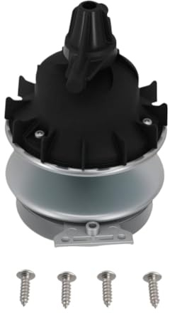 XBtouBUey Puleggia motrice della Trasmissione primaria MIA12481 Compatibile con D105 E100 X105 X106