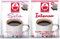 Bonini Seta & Intenso Pack of 2 Variety Coffee Pods. Senseo Compatible Coffee Pods. Each Pack 36 Pods (Total 72 Pods)