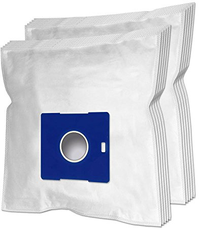 10 Premium Staubsaugerbeutel Für Dirt Devil M 7011-3 Skuppy M1564, M7019, M7098, M7099, M7011, M 7098 Fantasy, M 7099 Azury