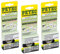 3x Doppelseitiges Klebeband Zierleisten Montageband 12mm Petec Schaumstoff Tape