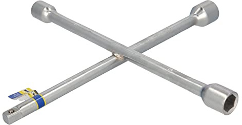 WOLFPACK LINEA PROFESIONAL Llave Cruz Wolfpack 17x19x22x1/2 Coche