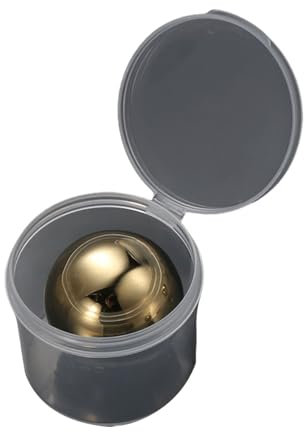 Pietra di raffreddamento di congelamento veloce del ghiaccio dei whisky d'acciaio antiruggine robusto per forma bevente alcolica della sfera antiruggine