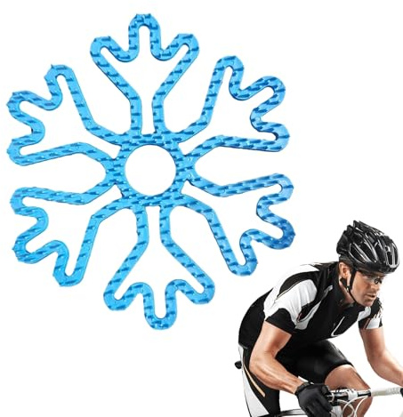 Rivestimento del cappello duro in silicone per ciclismo, cuscinetti per