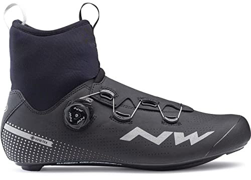 Northwave Celsius R GTX Winter Rennrad Fahrrad Schuhe schwarz 2024: Größe: 43