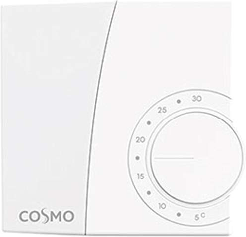 Cosmo GmbH Cosmo Elektronischer Raumthermostat 230 V Aufputz