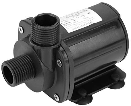 Mini Pompe à Eau de Facile et Facile à Installer, Idéal pour les Pompes et les Navires