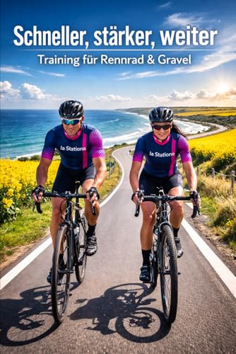 Schneller, stärker, weiter: Training für Rennrad & Gravel