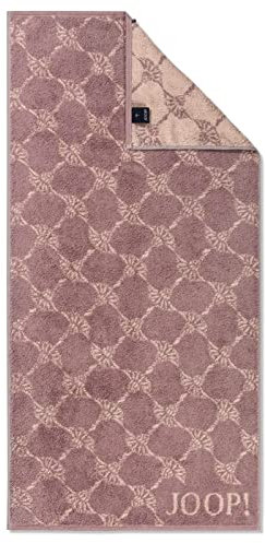 Joop! Handtücher Classic Cornflower 1611 Rose - 83