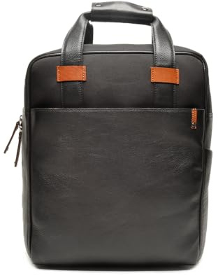 Berba Rucksack schwarz OLLY