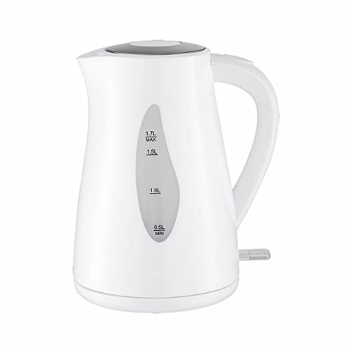 1,7L vattenkokare Te Kaffe Termokanna Kök Smart Whistle Vattenkokare Samovar (Färg: A) vision