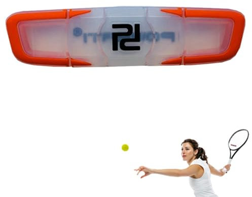 Générique Stoßdämpfer für Schläger-Saiten – Tennisdämpfer mit personalisierter Haptik, langer Tennisdämpfer, Racquetball-Zubehör für Tennisspieler, sportliche Gunst