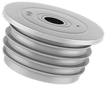 Qsvbeeqj Manguera de drenaje para lavadora, tapón de sellado, tapón de suelo, tubo de alcantarillado, anillos de sellado para lavadoras, lavabos, baños, tuberías de alcantarillado