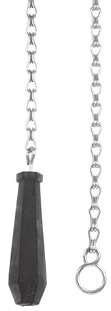 Taps2Traps - High Level Toilet Rubber Cistern Pull Chain Flush Handle - 75mm 30 Chrome Chain