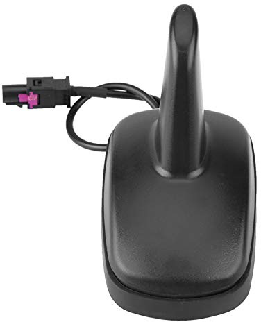 Antenna per Auto Sostitutiva con Pinna di Squalo Aggiornamento Elegante per 5 6 6R A3 Materiale Fakra ABS Universale Adatto per Il Tetto Dell'Auto Scena applicabile: Accessori per Auto