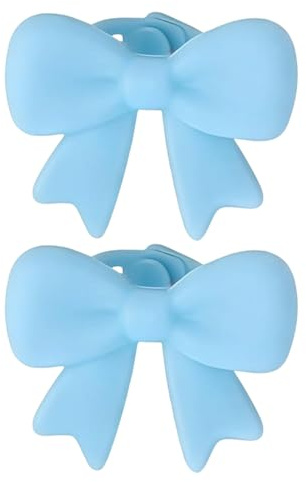 Accesorios para Auriculares,Juego de fijación de Cosplay con Forma de Silicona 3D | 2 Piezas de fijación para Auriculares,Adecuado para Trabajo, Viajes, Viajes, Streaming y Estudio
