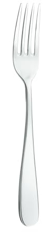 Grunwerg Clarence Table Forks, 18/10 Stainless Steel, Set of 12