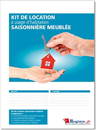 Kit de Location Saisonnière - Meublée - M104