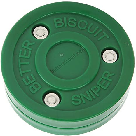 BORDSTRACT Vielseitiger Inline-Hockey-Puck Für Das Tägliche Training. Multi-Site-Übungspuck Für Indoor- Und Outdoor-Hockey. Robuster Täglicher Trainings-Puck Für Trockenland-Eishockey