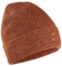 camel active Herren Beanie aus einem Baumwollmix Rot, Menswear-OS