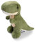 Ljuk® Cuddlesaurus™ - Superweiches Dinosaurier T-Rex Kuscheltier, 30 cm, Grün, Geschenk für Jungen und Mädchen, Plüsch-Spielzeug für Kinder, Dinosaur, Dino (Grün)