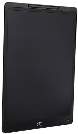 Tablette d criture LCD 20 Pouces pour Enfants Grand Cran avec D tection de Pression Fente Int GR e pour Stylo et Bloc Notes Num Rique Rechargeable