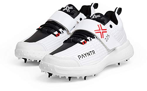 Payntr Bodyline 225 Bowling Scarpe da Cricket - SS21-41
