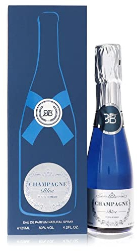 Bharara Beauty Champagne Blue Eau De Parfum Spray 125ml