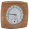 Sommerüberraschung 2 in 1 Sauna Thermometer Hygrothermograph Hygrometer Sauna Raum Zubehör für Häuser Büros Werkstatt Schulen Märkte Lager