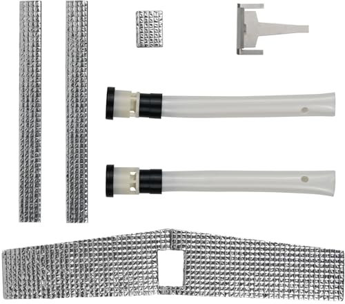 DA82-01415A Kühlschrank-Wasserleck-Service-Reparatur-Set, passend für Samsung-Kühlschränke