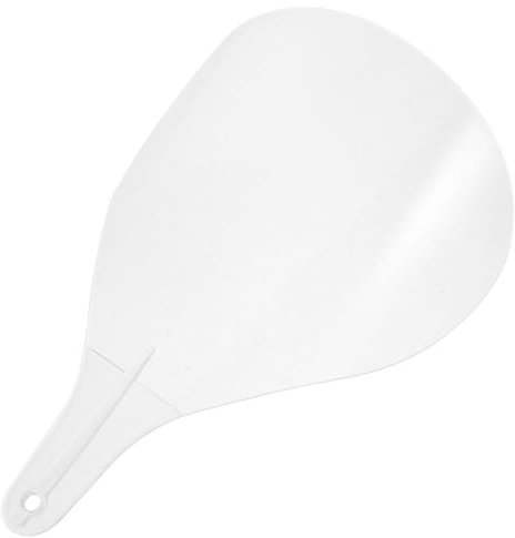 MAGICLULU Protector Facial Transparente Para Peluquería Mascarilla De Laca Para Corte De Pelo Protector De Mascarilla De Plástico Para Salón