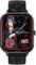Abyx FIT Touch 3 Naruto Edition Smartwatch - 1123 Modi, Bluetooth, Net Display, IP67, Herzfrequenz- und Sauerstoff-Tracker, Benachrichtigungen, Android/iOS - Itachi Design