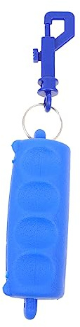 SOPOTUTU Silicone Arrow Puller with Anti-skid Feature for Easy Arrow Removal, Suitable for Indoor and Outdoor Archery Use, Lightweight Blue Compound Bow Accessory
