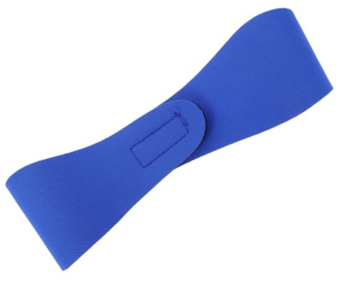 SEWACC Bandeau de Natation Élastique Néoprène Protection Anti-Eau pour Oreilles Confortable et Respirant Adapté pour Adultes et Garçon Fille Lors de Baignade