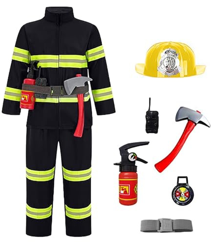 Générique Kostymset för barn, pojkar, rollspel, utklädnad, cosplay, barnkläder, småbarn, halloween, jul