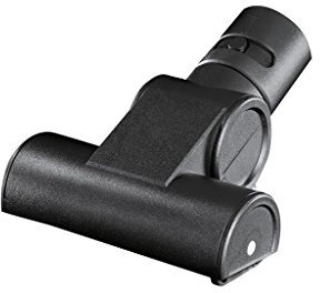 Boquilla para tapicería profesional con rodillo de cepillo para tapicería Kärcher 2.903 – 001.0, turboduese, aspiradora y aspiradora húmeda en seco – Fabricado en Alemania