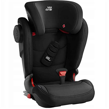 Silla de Auto KIDFIX III S Cosmos Black BRITAX RÖMER