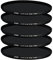 YIDOBLO 5 in1 37mm IR GLASS X-Ray Infrared Filter 680+720+760+850+950nm for DSLR camera