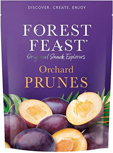 Forest Feast Prugne al frutteto 4 x 200g