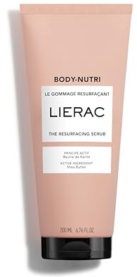 LIERAC Body-Nutri The Resurfacing Scrub 200 ml