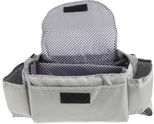 EPIGEIST Borsa Organizer per Passeggino Capacità Sufficiente, Realizzata in Poliestere, Facile da Pulire per Passeggiate