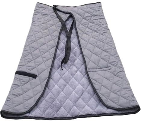 Manta Para Silla De Ruedas Cobertor De Regazo Impermeable Al Viento Y
