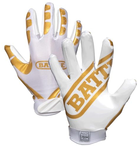 Battle Ultra-Stick Receiver Gloves