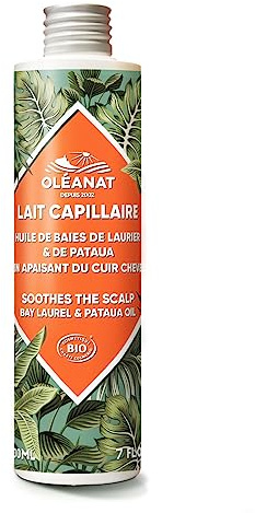 OLEANAT - LAIT CAPILLAIRE 200 ML