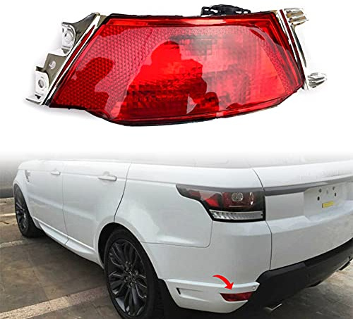GZYF Rear Bumper Fog Light Assembly Left Side,for Land Rover Range Rover