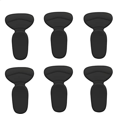 COOKOE Semelles intérieures pour chaussures pour femme - Talons hauts - Coussinets pour soulager la douleur du pied - Coussinets de talon pour réducteur de taille de chaussure