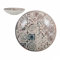 La Mediterránea Assiette creuse Grèce Porcelaine (12 unités)