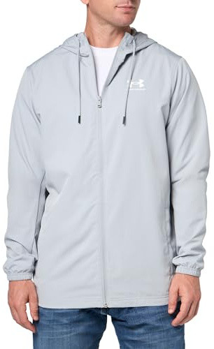 Under Armour herr Ua Rival Wvn Windbreaker Vindjacka